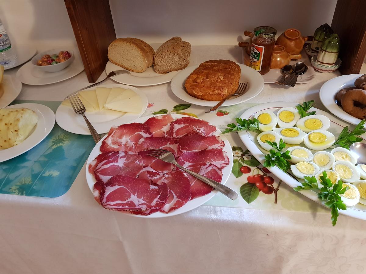 Cannara B&B Barbara Assisi מראה חיצוני תמונה