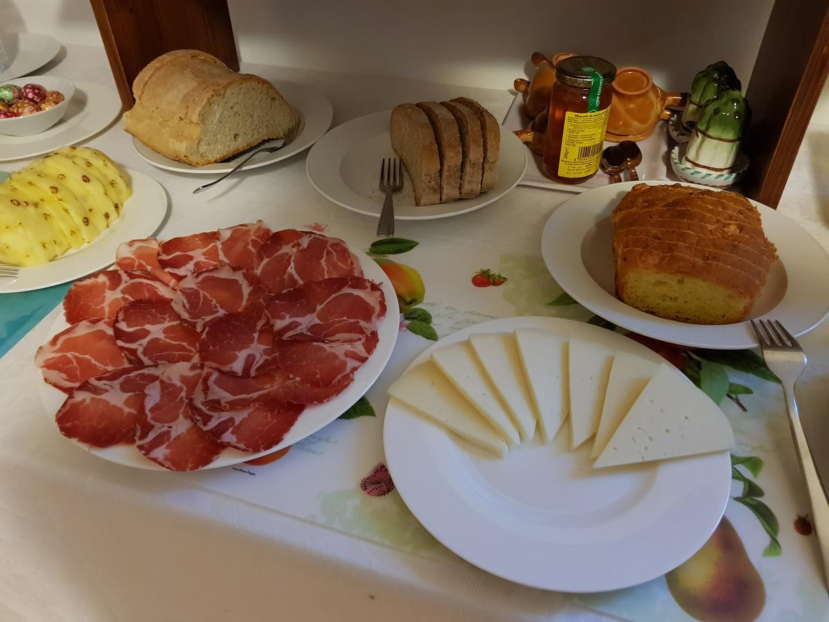 Cannara B&B Barbara Assisi מראה חיצוני תמונה